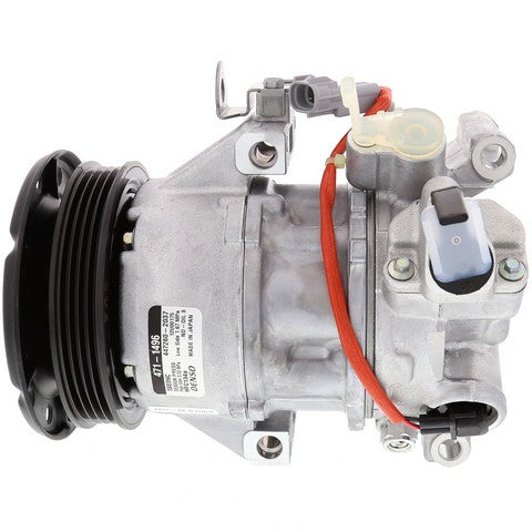 DENSO Auto Parts A/C Compressor P/N:471-1496 Fits: Scion Xa 05-04, Scion Xb 05-04 - Image 1
