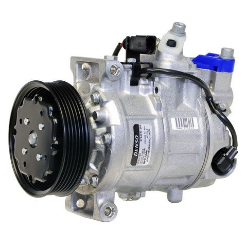 DENSO Auto Parts A/C Compressor P/N:471-1502 Fits: Audi A5 Quattro 10-08 - Image 1