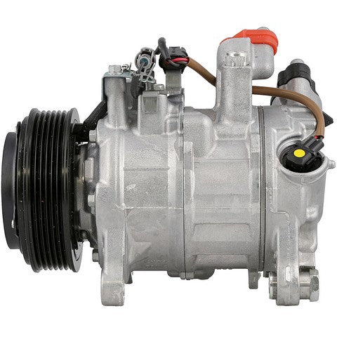 DENSO Auto Parts A/C Compressor P/N:471-1511 Fits: BMW X1 15-13, BMW Z4 16-12 - Image 1