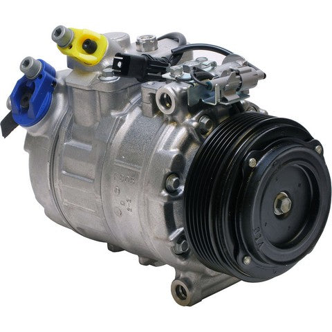 DENSO Auto Parts A/C Compressor P/N:471-1527 Fits: BMW 128i 13-08 - Image 1