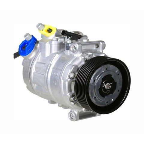 DENSO Auto Parts A/C Compressor P/N:471-1530 Fits: BMW 1 Series M 2011, BMW 135i 13-08, BMW 335i 13-07, BMW 335i Xdrive 13-09, BMW 335is 13-11, BMW 335xi 08-07, BMW X1 15-13, BMW Z4 16-09 - Image 1