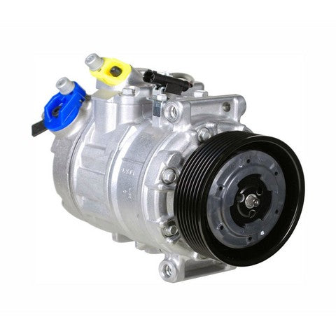 DENSO Auto Parts A/C Compressor P/N:471-1532 Fits: BMW 325i 2006, BMW 325xi 2006, BMW 328i 2007, BMW 328xi 2007, BMW 330i 2006, BMW 330xi 2006 - Image 1