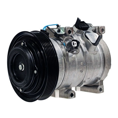 DENSO Auto Parts A/C Compressor P/N:471-1537 Fits: Acura Tl 08-04, Honda Accord 07-03 - Image 1