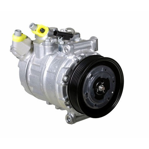 DENSO Auto Parts A/C Compressor P/N:471-1542 Fits: BMW 525i 07-06, BMW 525xi 07-06, BMW 528i 10-08, BMW 528i Xdrive 10-09, BMW 528xi 2008, BMW 530i 07-06, BMW 530xi 07-06, BMW Z4 11-09 - Image 1