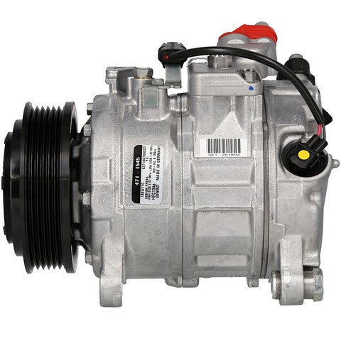 DENSO Auto Parts A/C Compressor P/N:471-1545 Fits: BMW X3 17-13, BMW X4 18-15 - Image 1