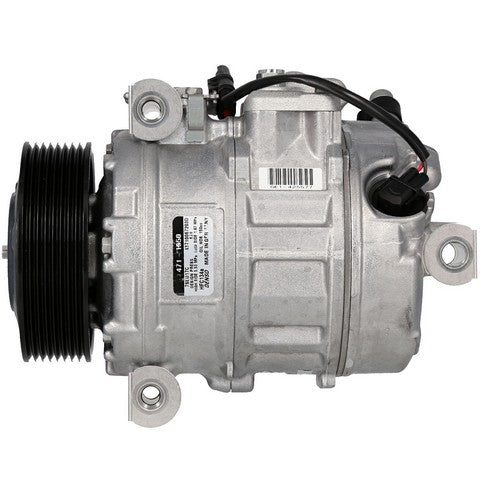 DENSO Auto Parts A/C Compressor P/N:471-1550 Fits: BMW X3 12-11 - Image 1
