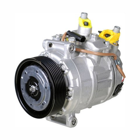 DENSO Auto Parts A/C Compressor P/N:471-1556 Fits: BMW 535i 10-08, BMW 535i Xdrive 10-09, BMW 535xi 2008 - Image 1