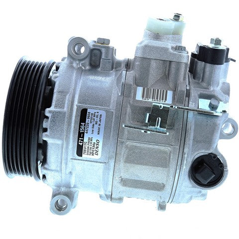 DENSO Auto Parts A/C Compressor P/N:471-1564 Fits: Land Rover Lr3 09-05, Land Rover Range Rover Sport 09-06 - Image 1
