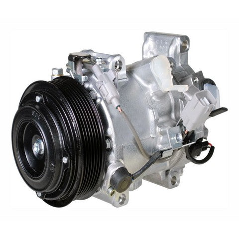 DENSO Auto Parts A/C Compressor P/N:471-1569 Fits: Lexus Gs300 2006, Lexus Gs350 11-07, Lexus Is250 13-06, Lexus Is350 13-06 - Image 1