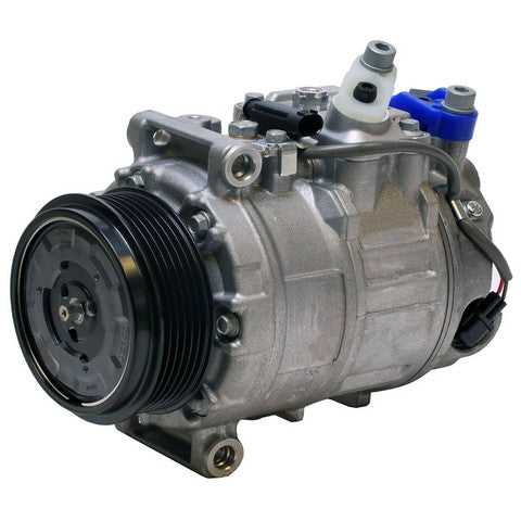 DENSO Auto Parts A/C Compressor P/N:471-1586 Fits: Mercedes-benz Cl550 09-07, Mercedes-benz S550 09-07 - Image 1