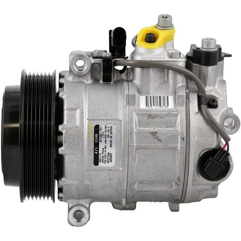 DENSO Auto Parts A/C Compressor P/N:471-1590 Fits: Porsche Panamera 13-10 - Image 1