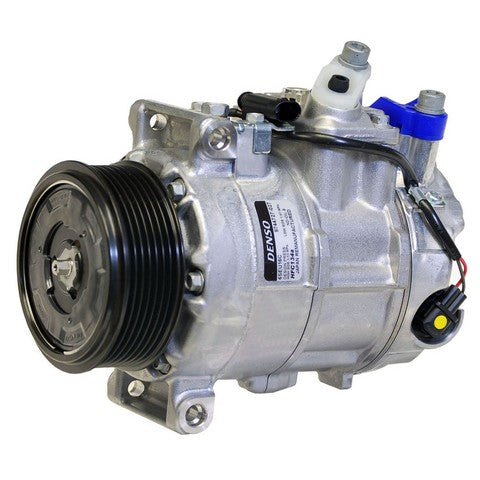 DENSO Auto Parts A/C Compressor P/N:471-1592 Fits: Mercedes-benz E320 09-07 - Image 1