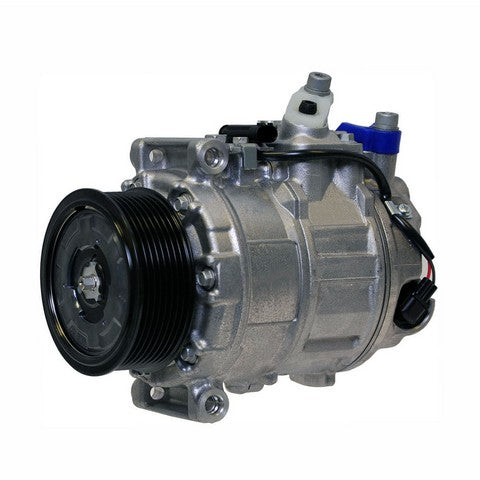 DENSO Auto Parts A/C Compressor P/N:471-1595 Fits: Mercedes-benz Gl320 08-07, Mercedes-benz Ml320 08-07, Mercedes-benz R320 08-07 - Image 1