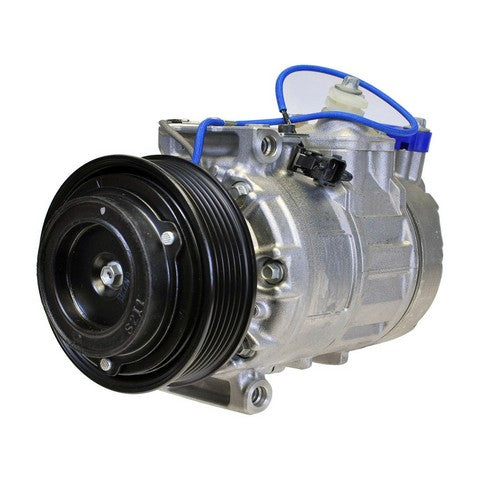 DENSO Auto Parts A/C Compressor P/N:471-1605 Fits: Saab 9-5 03-99 - Image 1