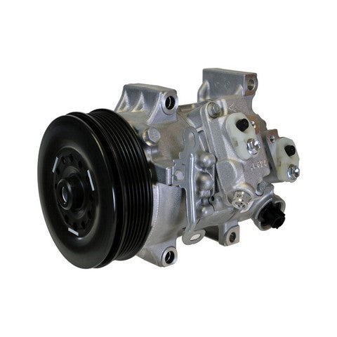 DENSO Auto Parts A/C Compressor P/N:471-1608 Fits: Scion Xd 14-08 - Image 1
