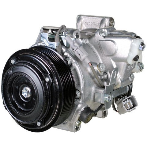 DENSO Auto Parts A/C Compressor P/N:471-1615 Fits: Toyota Highlander 10-08 - Image 1