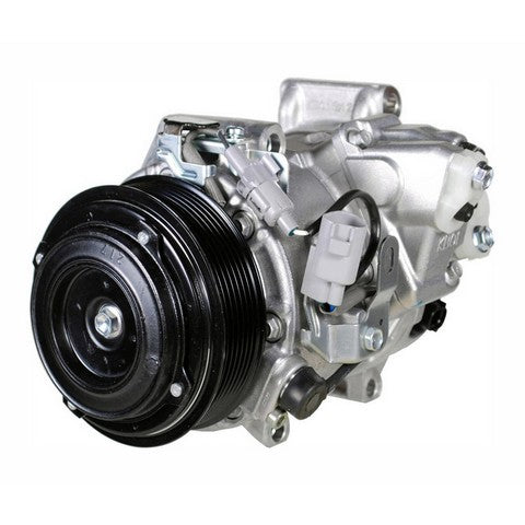 DENSO Auto Parts A/C Compressor P/N:471-1618 Fits: Toyota Rav4 12-06 - Image 1