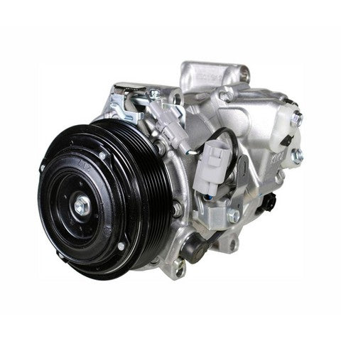 DENSO Auto Parts A/C Compressor P/N:471-1619 Fits: Lexus Es350 12-07, Toyota Sienna 10-07, Toyota Venza 15-09 - Image 1