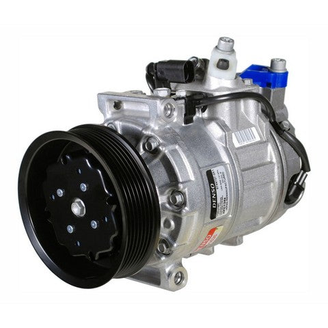 DENSO Auto Parts A/C Compressor P/N:471-1626 Fits: Volkswagen Touareg 05-04 - Image 1