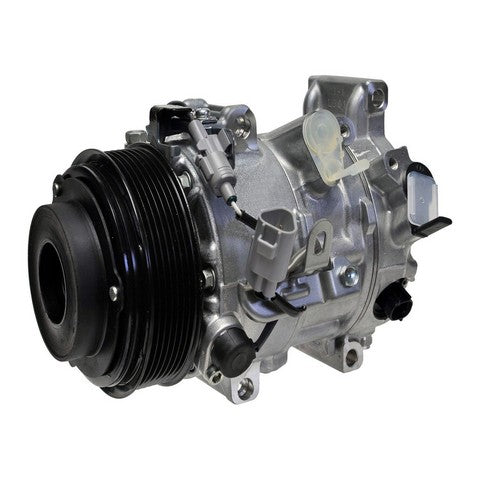 DENSO Auto Parts A/C Compressor P/N:471-1627 Fits: Toyota Avalon 07-05 - Image 1