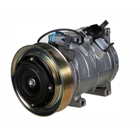 DENSO Auto Parts A/C Compressor P/N:471-1630 Fits: Acura Mdx 06-03, Honda Odyssey 07-05, Honda Pilot 08-05, Honda Ridgeline 08-06 - Image 1