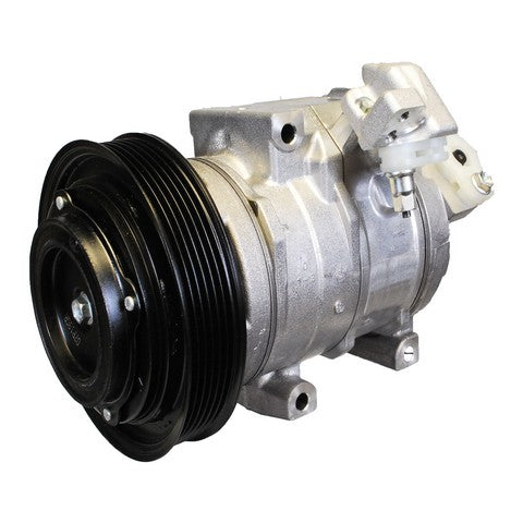 DENSO Auto Parts A/C Compressor P/N:471-1633 Fits: Acura Mdx 13-07, Acura Zdx 13-10, Honda Pilot 15-09, Honda Ridgeline 14-09 - Image 1