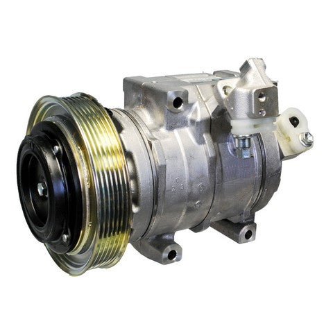 DENSO Auto Parts A/C Compressor P/N:471-1638 Fits: Honda Odyssey 17-08 - Image 1