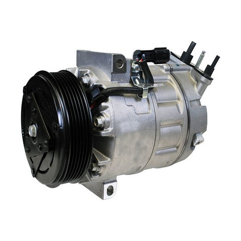 DENSO Auto Parts A/C Compressor P/N:471-5002 Fits: Nissan Sentra 12-07 - Image 1