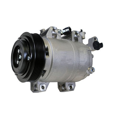 DENSO Auto Parts A/C Compressor P/N:471-5005 Fits: Nissan Altima 06-02 - Image 1