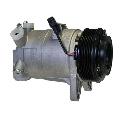 DENSO Auto Parts A/C Compressor P/N:471-5006 Fits: Nissan Maxima 14-09, Nissan Murano 14-09 - Image 1
