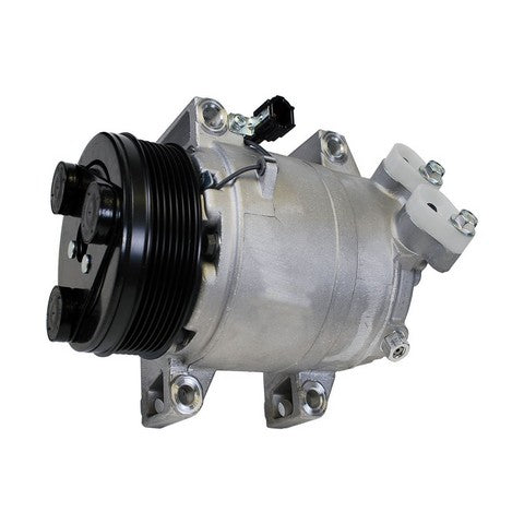 DENSO Auto Parts A/C Compressor P/N:471-5012 Fits: Infiniti Qx56 10-04, Nissan Armada 15-05, Nissan Nv2500 18-12, Nissan Nv3500 19-12, Nissan Pathfinder 12-08, Nissan Titan 15-04 - Image 1