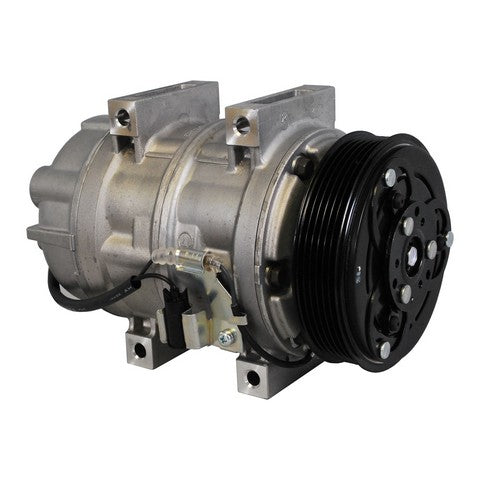 DENSO Auto Parts A/C Compressor P/N:471-5018 Fits: Volvo S60 2001, Volvo S80 01-99, Volvo V70 2001 - Image 1