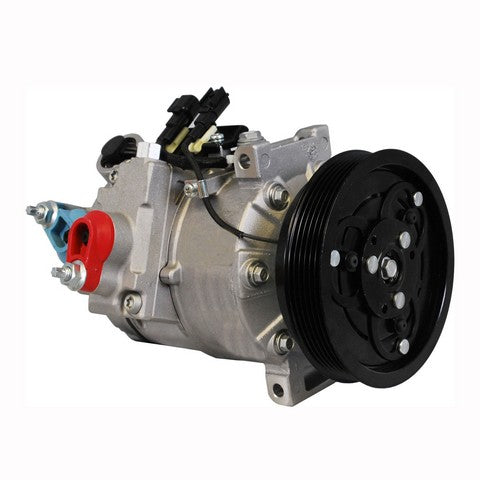 DENSO Auto Parts A/C Compressor P/N:471-5019 Fits: Volvo Xc90 14-08 - Image 1