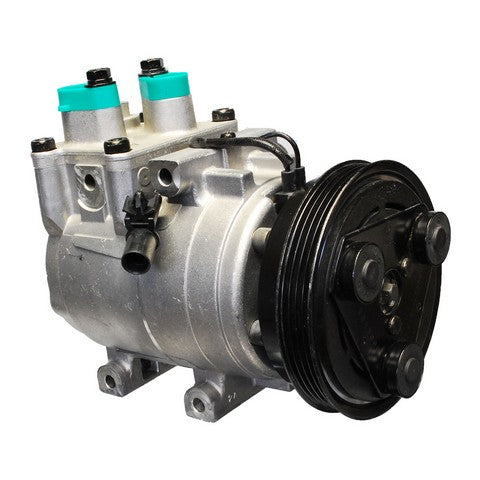 DENSO Auto Parts A/C Compressor P/N:471-6001 Fits: Kia Rio 02-01 - Image 1