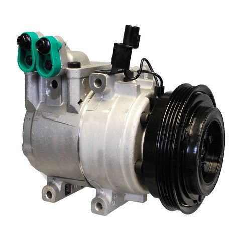 DENSO Auto Parts A/C Compressor P/N:471-6003 Fits: Hyundai Elantra 06-01, Hyundai Tiburon 08-03 - Image 1