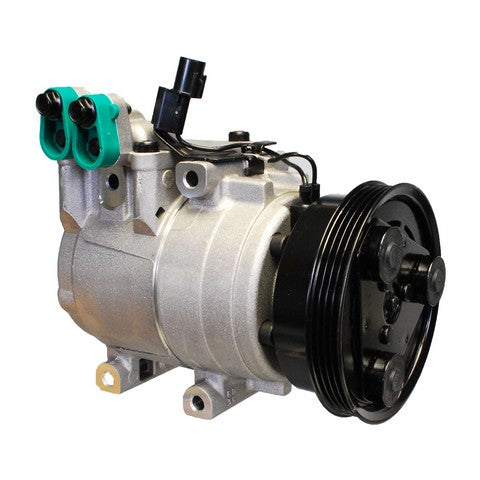 DENSO Auto Parts A/C Compressor P/N:471-6008 Fits: Hyundai Accent 02-00 - Image 1
