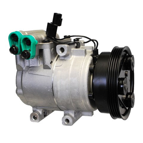 DENSO Auto Parts A/C Compressor P/N:471-6009 Fits: Hyundai Accent 99-98 - Image 1