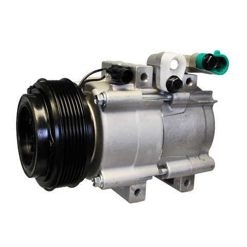 DENSO Auto Parts A/C Compressor P/N:471-6013 Fits: Kia Sedona 05-02 - Image 1