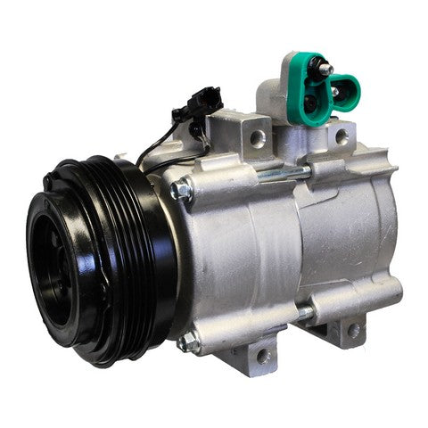 DENSO Auto Parts A/C Compressor P/N:471-6014 Fits: Kia Sorento 06-03 - Image 1