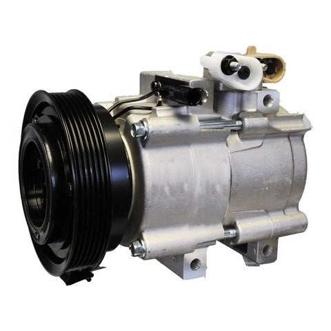 DENSO Auto Parts A/C Compressor P/N:471-6018 Fits: Hyundai Santa Fe 06-03 - Image 1