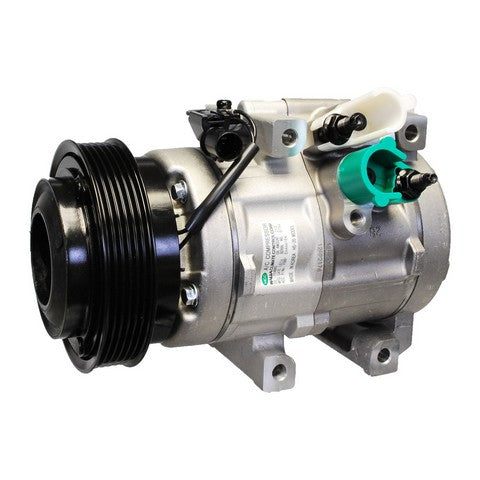 DENSO Auto Parts A/C Compressor P/N:471-6020 Fits: Hyundai Entourage 08-07, Kia Sedona 09-06 - Image 1