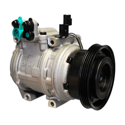 DENSO Auto Parts A/C Compressor P/N:471-6028 Fits: Hyundai Tucson 09-08, Kia Sportage 10-09 - Image 1