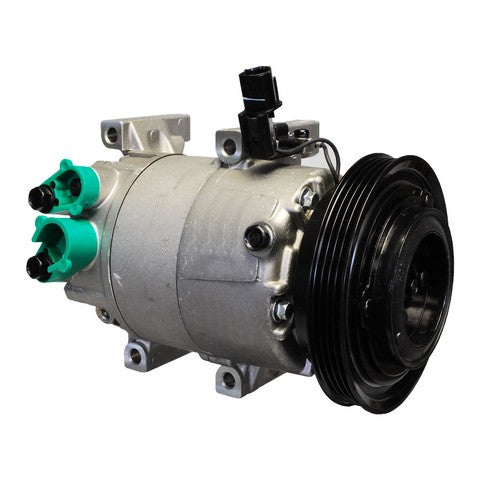 DENSO Auto Parts A/C Compressor P/N:471-6032 Fits: Kia Soul 11-10 - Image 1