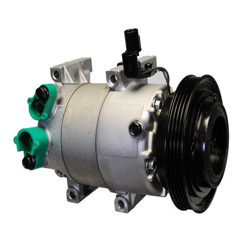 DENSO Auto Parts A/C Compressor P/N:471-6033 Fits: Hyundai Accent 11-10 - Image 1