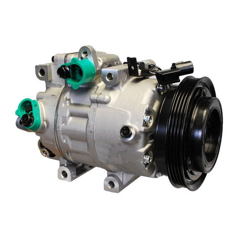 DENSO Auto Parts A/C Compressor P/N:471-6034 Fits: Hyundai Elantra 12-07 - Image 1