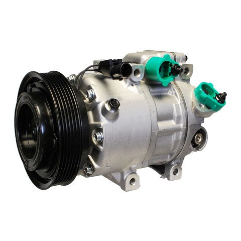 DENSO Auto Parts A/C Compressor P/N:471-6038 Fits: Hyundai Azera 11-06, Hyundai Sonata 09-06, Kia Optima 09-06 - Image 1