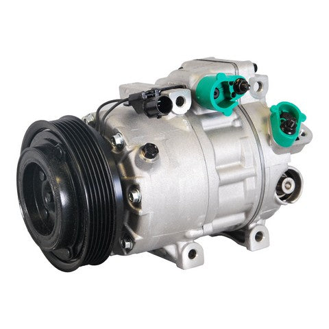 DENSO Auto Parts A/C Compressor P/N:471-6043 Fits: Kia Sorento 12-11 - Image 1