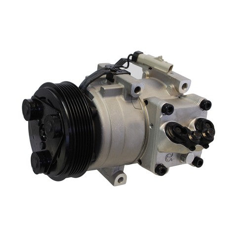 DENSO Auto Parts A/C Compressor P/N:471-6045 Fits: Chrysler Sebring 06-04, Dodge Stratus 06-04 - Image 1