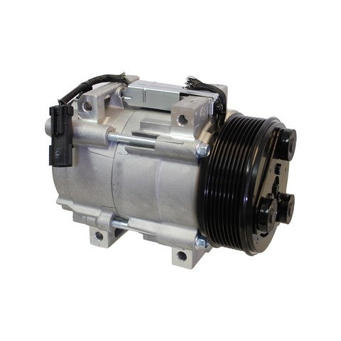 DENSO Auto Parts A/C Compressor P/N:471-6046 Fits: Dodge Ram 2500 09-06, Dodge Ram 3500 09-06, Dodge Ram 4500 10-08, Dodge Ram 5500 10-08 - Image 1