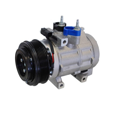 DENSO Auto Parts A/C Compressor P/N:471-6050 Fits: Ford Explorer 10-06, Mercury Mountaineer 10-06 - Image 1